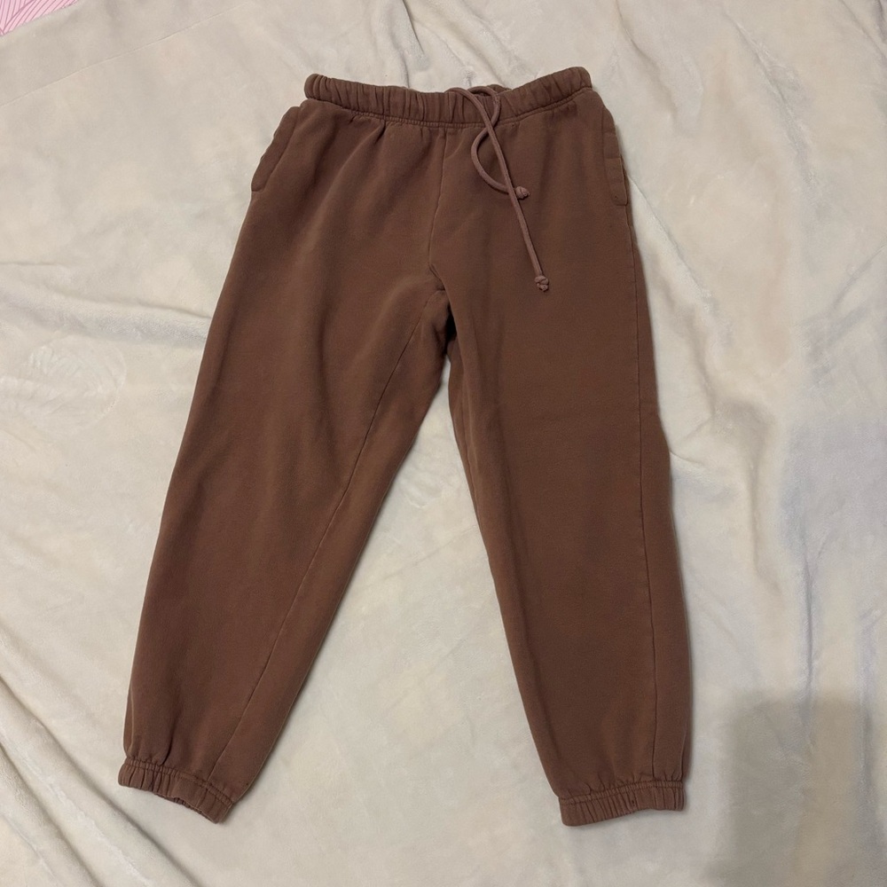 Brown Cotton On Sweatpants